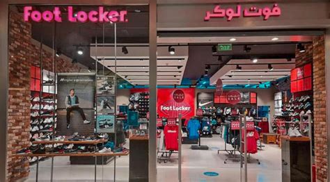 foot locker in uae.